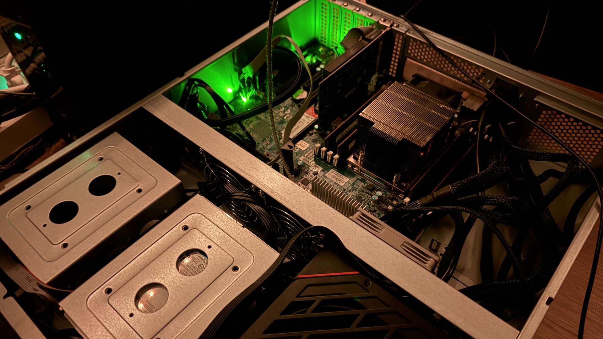 Our self-owned hardware fleet overview