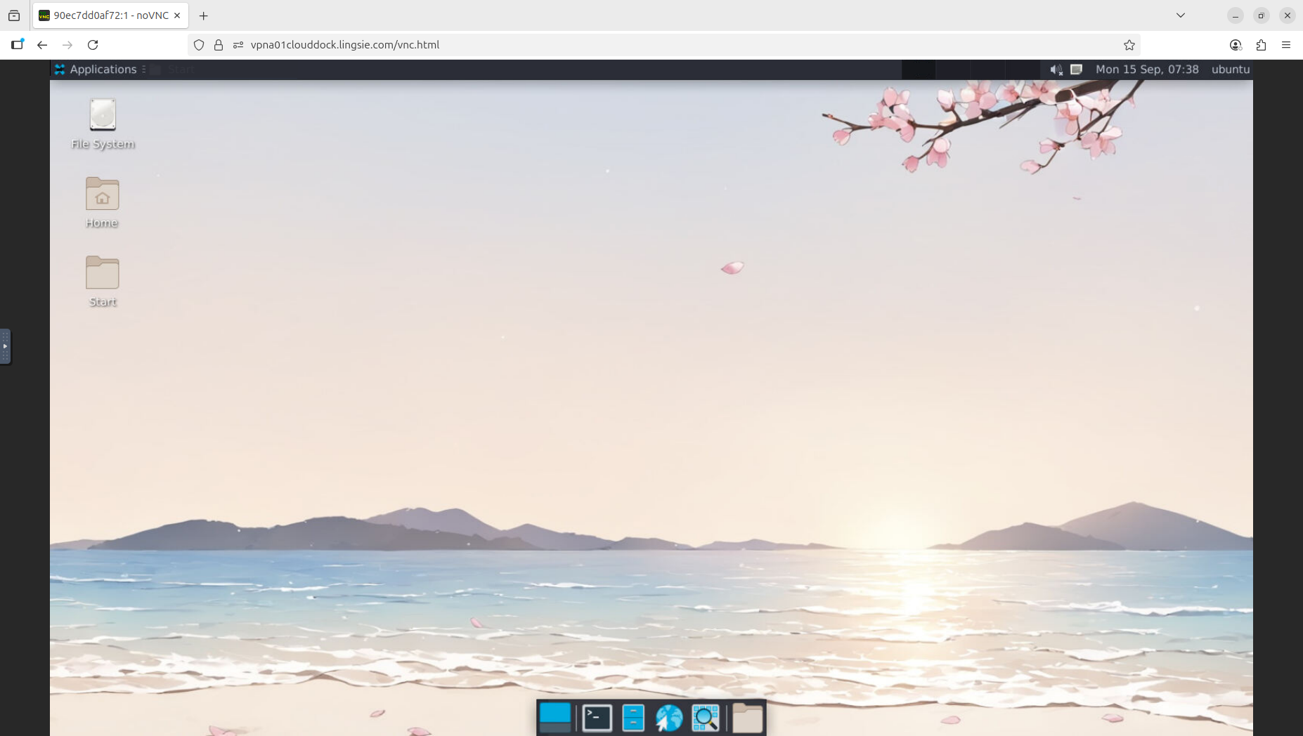 CloudDock club sponsorship