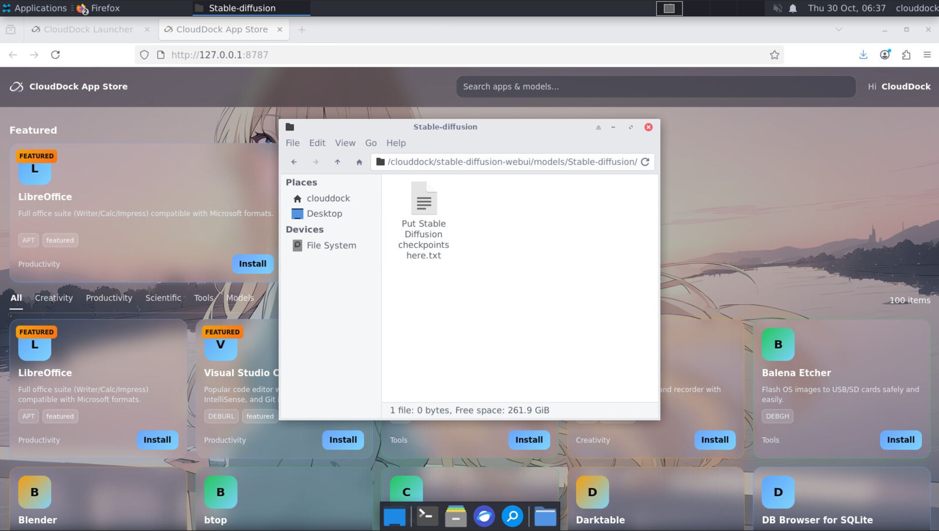 A1111 models folder tree: Stable-diffusion and ControlNet
