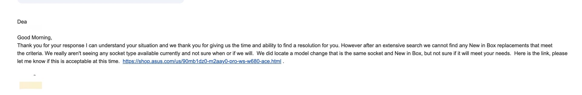 Email: W680 ACE link